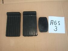 Rasentraktor Aufsitzmäher AGS AJ 102 Hydrostat Fuß pedal Gummi Traktor