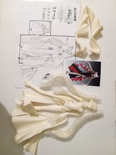 Sailor Moon Black Lady Resin