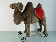 Steiff Tier 400438  Kamel auf