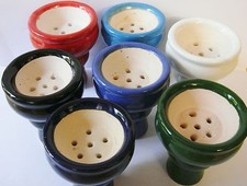 Tonkopf für Shisha's  6,5 cm