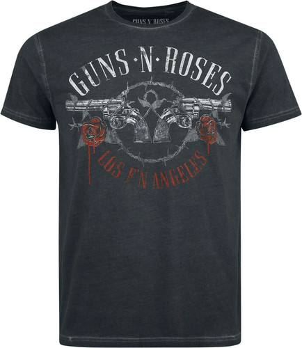 Guns roses shirt - guns,