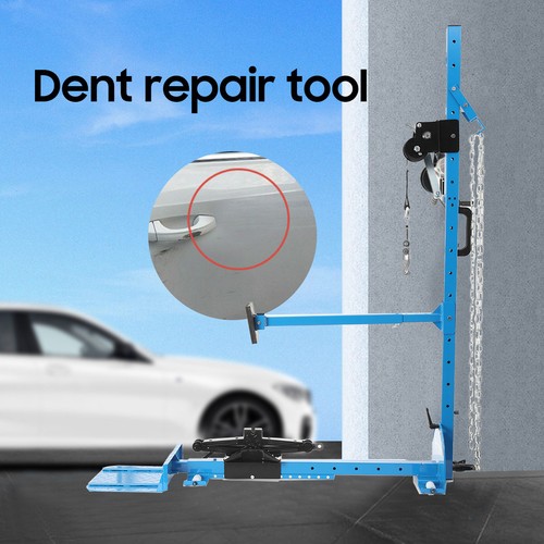 Auto karosserie reparatur dent - karosserie,