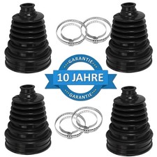 4X Silikon Achsmanschette