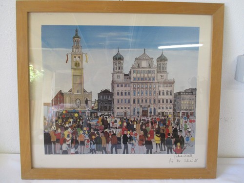 Kunstdruck petra moll - kunstdruck,