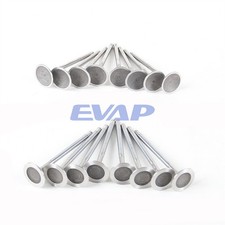 Benzin 2,0L Einlassventil & Auslassventil Satz Fit Für BMW E88 E93 E60 E84 N46