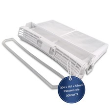 Flusensieb Filter für