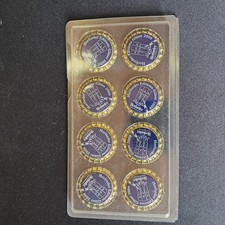 8 Herforder Pils Kronkorken