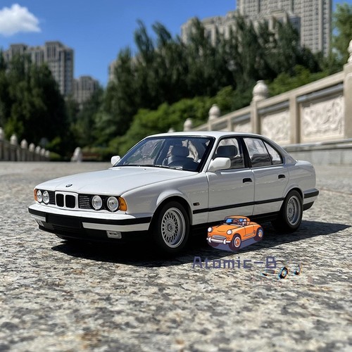 Minichamps bmw 535i - minichamps, 1:18