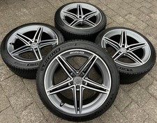 4 ORIGINAL 20" ALU WINTERRÄDER MERCEDES BENZ AMG GT X290 A2904010400 A2904010500