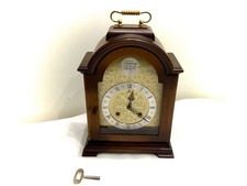 Vintage Tischuhr Kaminuhr