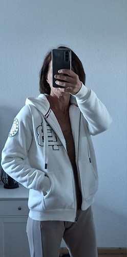 Neue jacke sweatshirtjacke - neue,