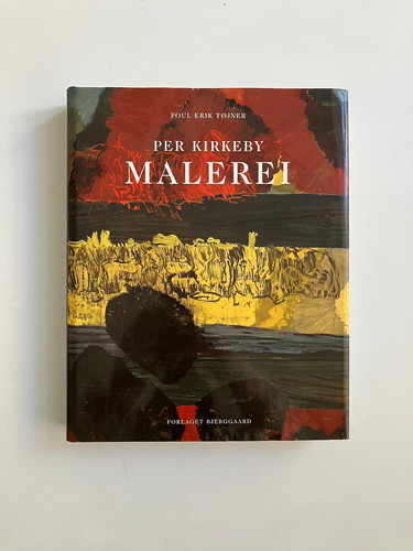 Per kirkeby malerei poul - per,