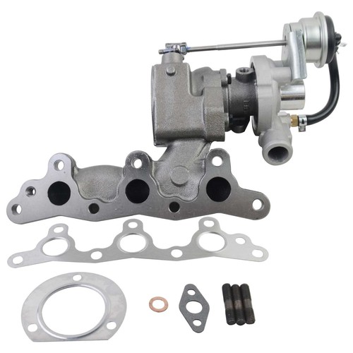 Turbolader 660096009980 für