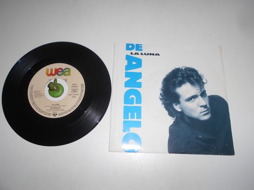Nino angelo la luna - de,