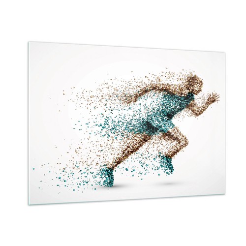 Wandbilder 100x70cm glasbild - wandbilder,