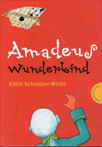 Amadeus wunderkind buch - amadeus,