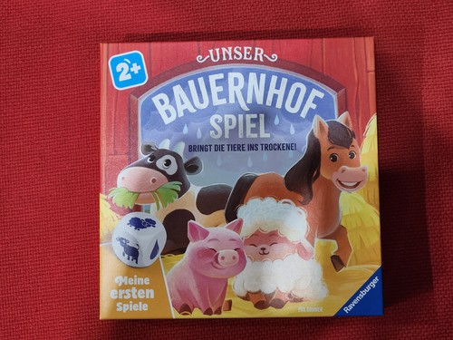 Ravensburger kinderspiel meine - kinderspiel,