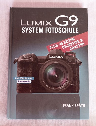 Lumix system fotoschule - g9, von