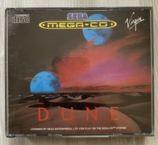 Dune – Sega Mega CD – PAL