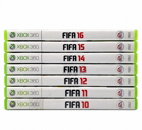 Fifa 14 15 16 xbox - 14,