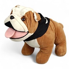 BMW Mini Cooper Bulldogge Hund