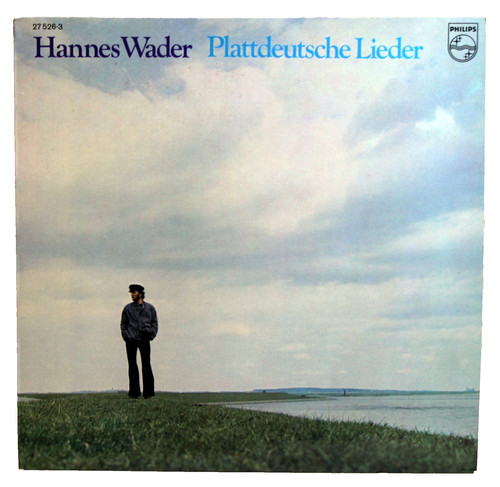 Vinyl hannes wader - -,