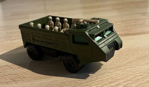 Matchbox superfast 54 - superfast,