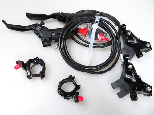 Sram level silver - sram,