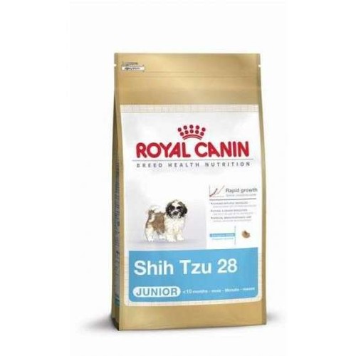 Royal canin shih tzu junior - shih,