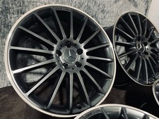AMG Wheels Rims 19" Mercedes