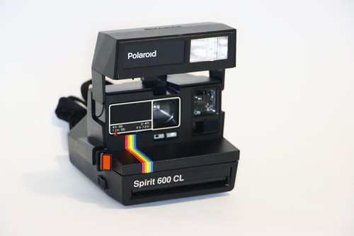Polaroid sofortbildkamera 600 - polaroid,