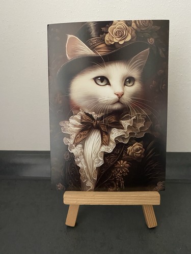Postkarte motivkarte weiße - motivkarte,,