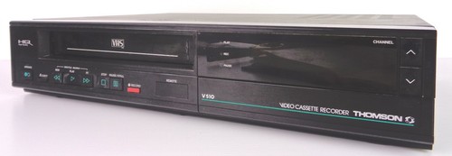 Thomson video cassette - video,