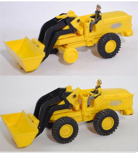 Siku plastik v103 00002 - plastik,