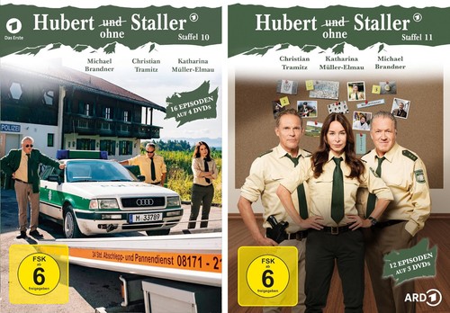 Dvds hubert ohne staller - *,