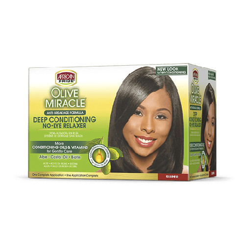 African pride olive - pride, miracle