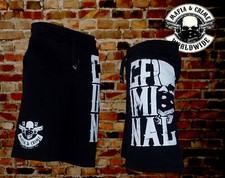 522 Mafia & Crime Herren Hosen kurze Hose 