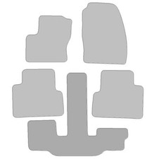 Fußmatten-Set für Ford Grand