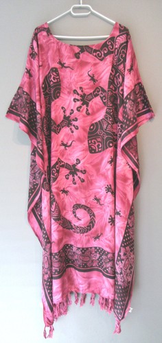 Kaftan maxi kleid - kaftan,