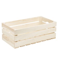 Holzkiste Stiege Holz