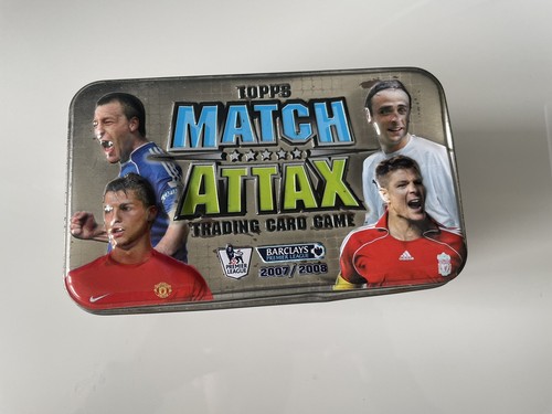 Match attax attack - attax,