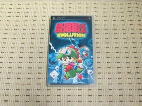 Bubble bobble evolution - bubble, für