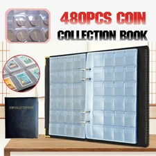 Münzenalbum Münzalbum