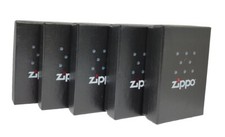5 x  Zippo NHS Schachtel, BOX