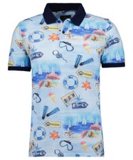 Ragman polo shirt - shirt, beach