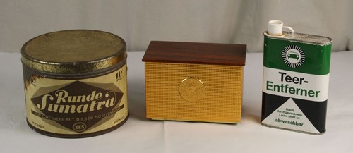 C12 ältere blechdosen - c12/,