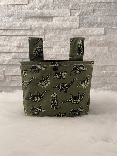 Lenkertasche dinosaurier - lenkertasche,