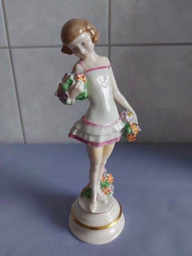 Hutschenreuther-~Porzellanfigu
