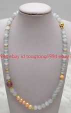 Charmant 8mm Weiß Katzenauge