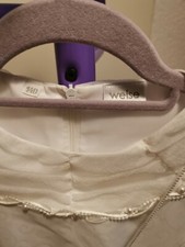 Kleid für Kommunion mit Täschchen 